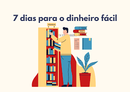 7 dias para o dinheiro fácil: seja pago para escrever um livro