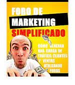 Marketing de Fórum Simplificado