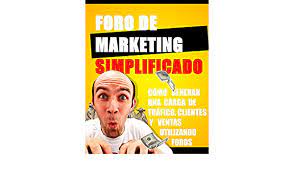 Marketing de Fórum Simplificado