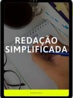 Redação simplificada