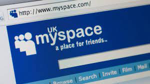 O poder do MySpace