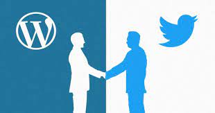 Twitter e WordPress