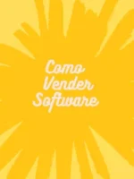 Como vender software
