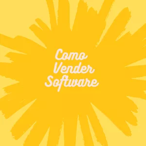 Como vender software
