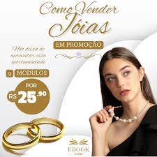 Como vender joias