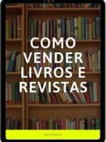Como vender livros e revistas