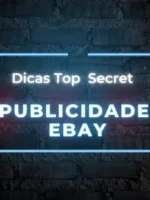 Dicas Top Secret Ebay