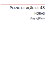 O Plano de Ação de Afiliados de 48 Horas