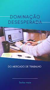Dominação desesperada dos mercados
