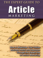 O Guia Especializado para o Marketing de Artigos