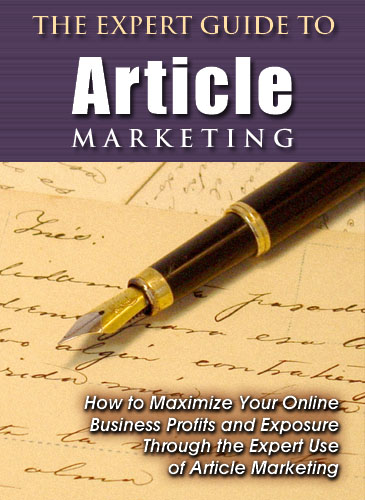 O Guia Especializado para o Marketing de Artigos