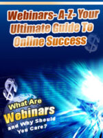 Webinars de A a Z Seu Guia Definitivo Para o Sucesso Online