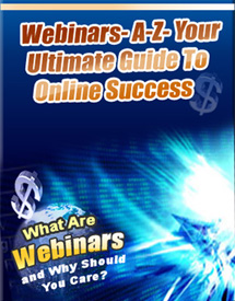 Webinars de A a Z Seu Guia Definitivo Para o Sucesso Online