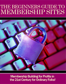 O Guia do Iniciante para Sites de Membros