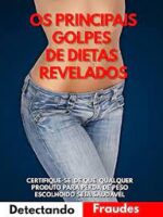 Os principais golpes de dieta revelados