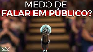 Confiante Falar em Público Desbloqueado