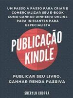 Publicação do Kindle simplificada
