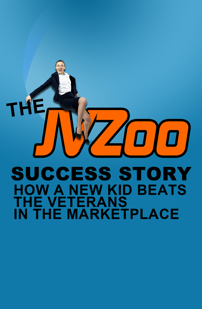 A história de sucesso da JVZoo
