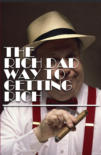 O pai rico é o caminho para ficar rico