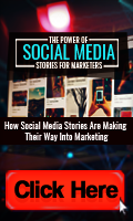 O poder das histórias de mídia social para profissionais de marketing