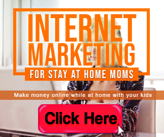 Marketing na Internet para mães que ficam em casa