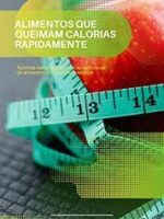 Alimentos que queimam calorias rapidamente