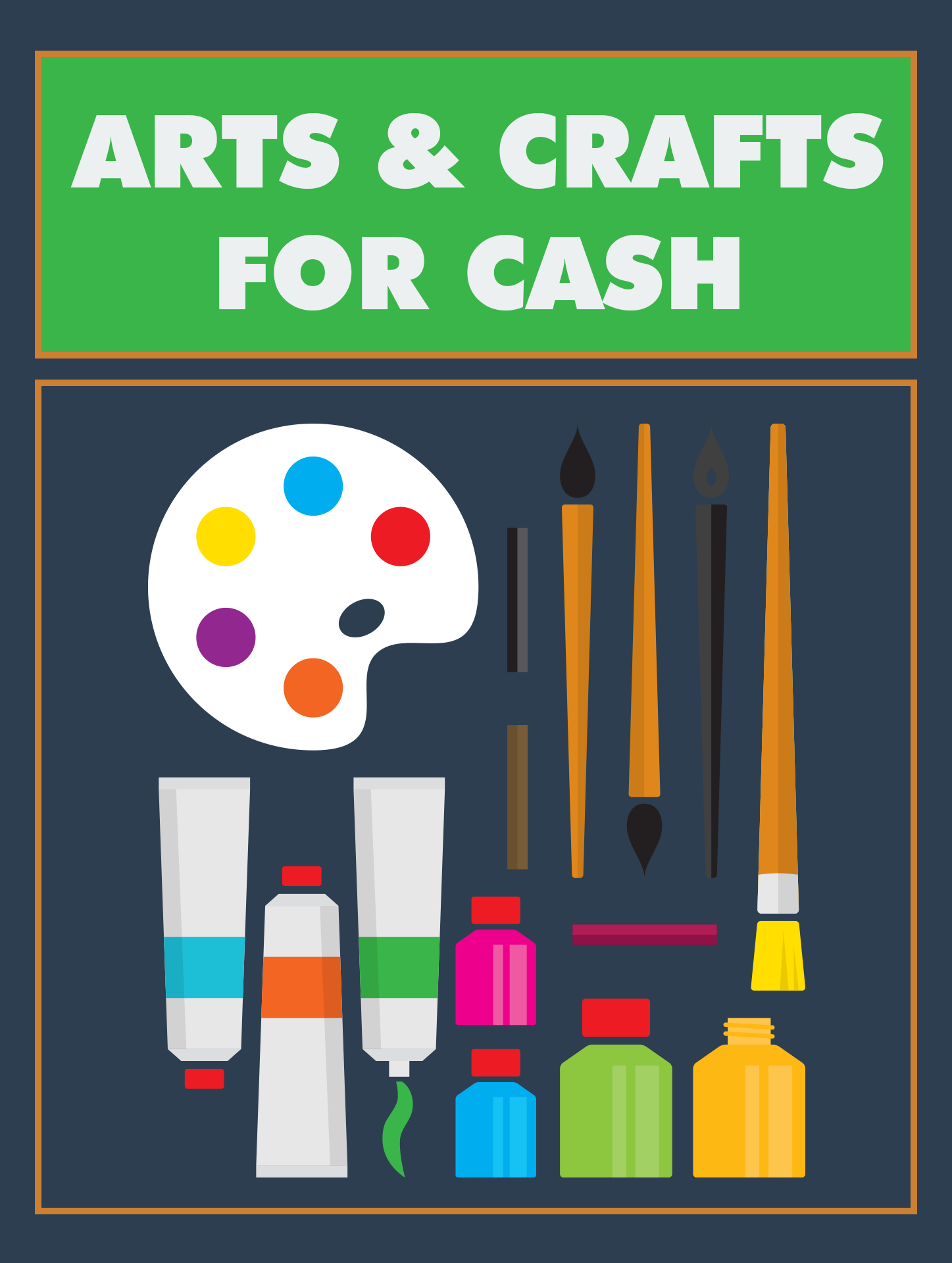Artes e Ofícios para Dinheiro