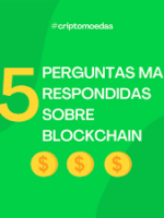 As 5 perguntas mais respondidas sobre o Blockchain