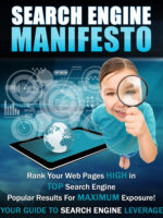 Manifesto do mecanismo de pesquisa
