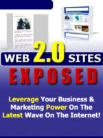 Sites da Web 2.0 expostos