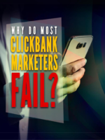 Por que a maioria dos profissionais de marketing do ClickBank falham