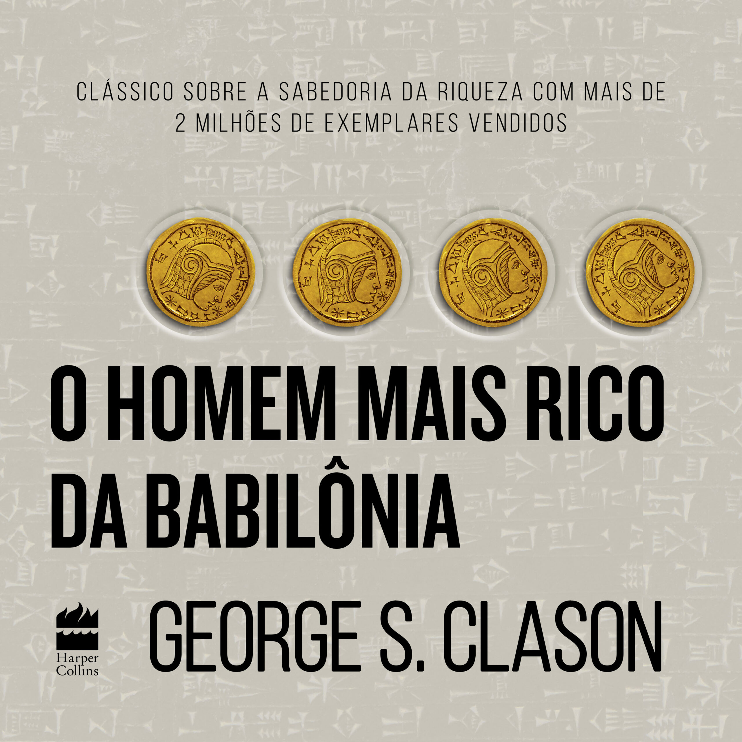 O homem mais rico da Babilônia
