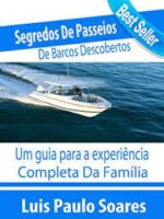 Passeios de barco esplêndidos
