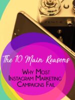 Por que a maioria das campanhas de marketing do Instagram falha
