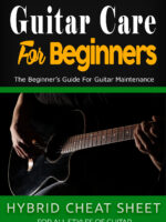 Cuidados com a guitarra para iniciantes