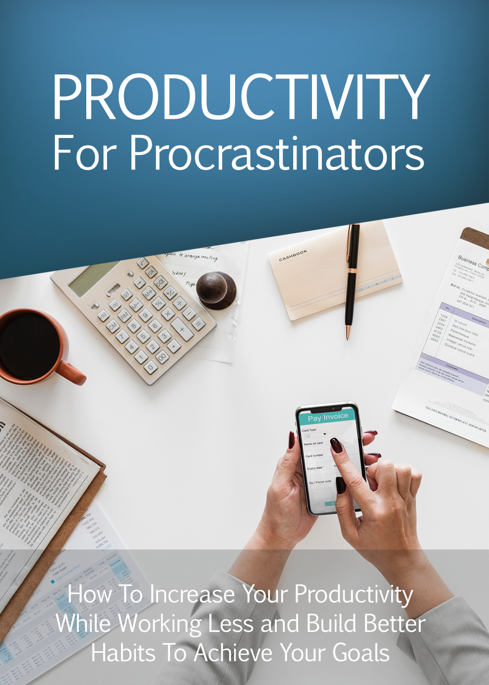 Produtividade para procrastinadores