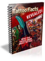 Revelados fatos de tatuagem