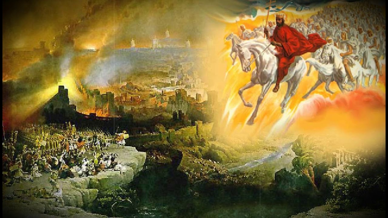 Apocalipse - A visão do Filho do Homem