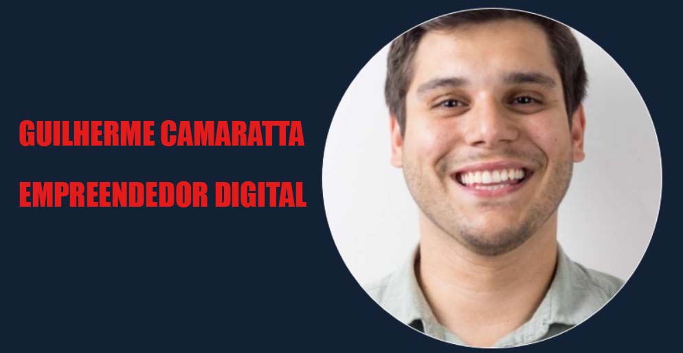 Empreendedor Digital - Guilherme Camaratta