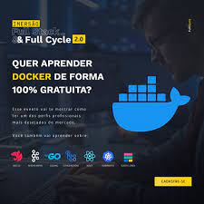 Imersão Full Stack && Full Cycle - Evento Gratuito