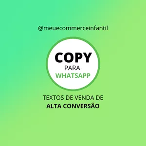 Copys de Alta Conversão para Vendas no Whatsapp - Tulio Medeiros