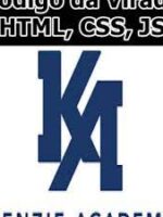 Código da Virada - HTML CSS JS Kenzie Academy Brasil