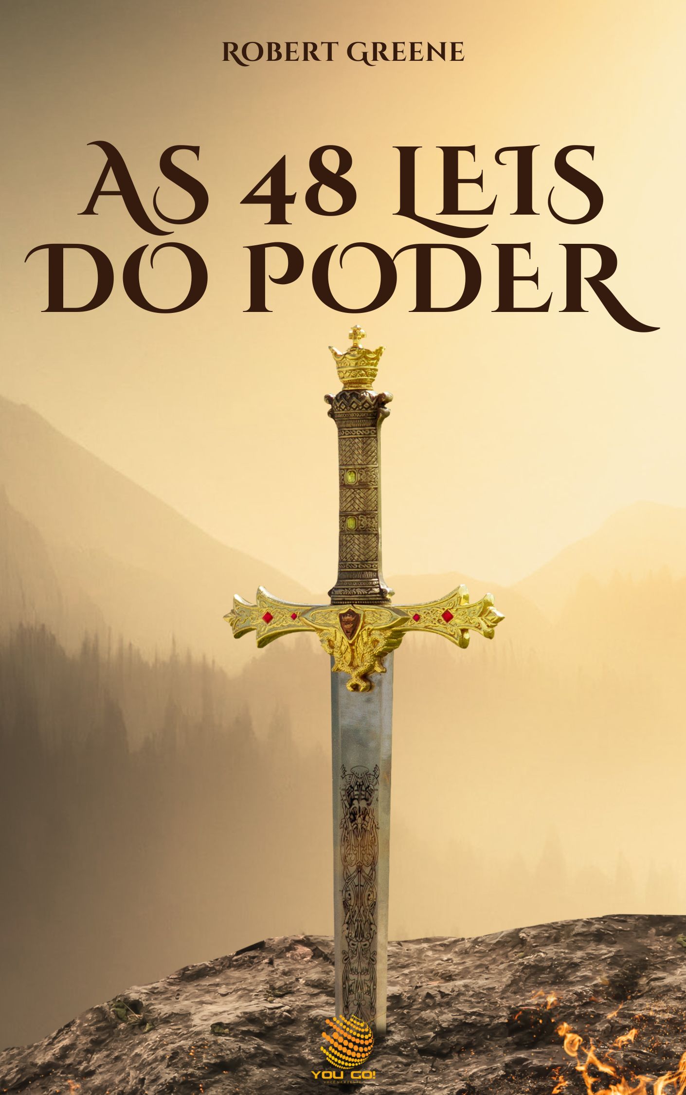 As 48 leis do Poder