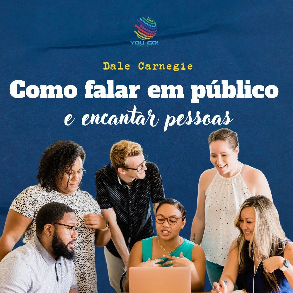 Como Falar em Público e Encantar Pessoas