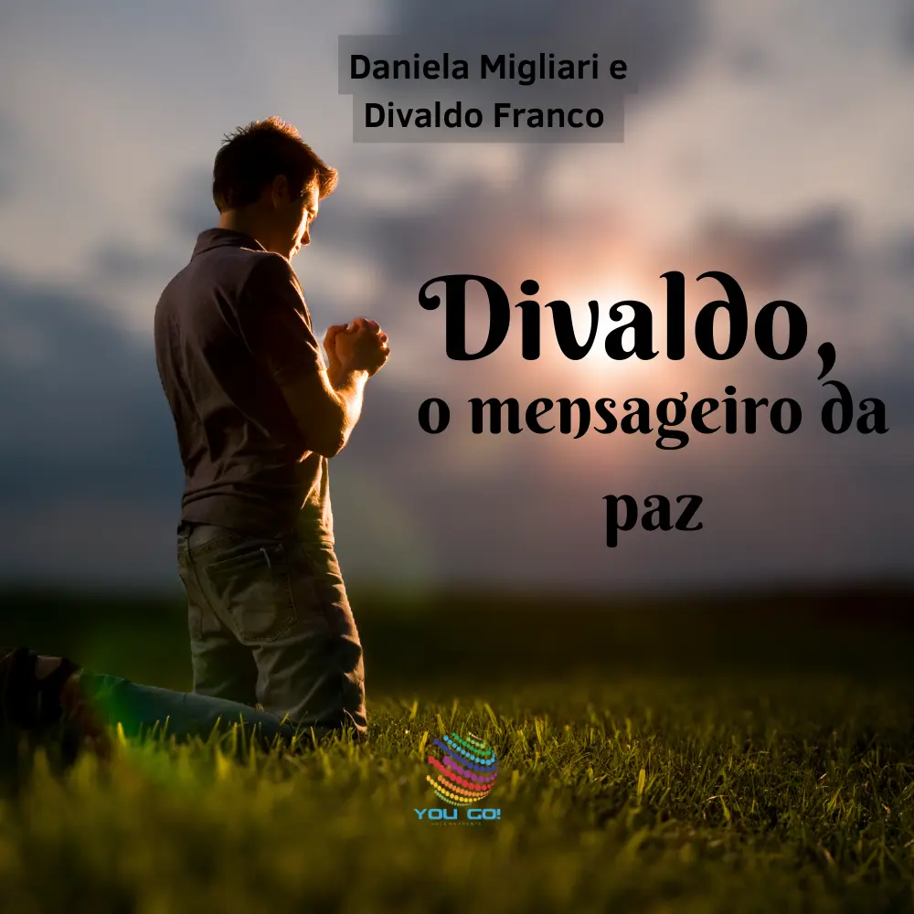 Divaldo, o mensageiro da paz
