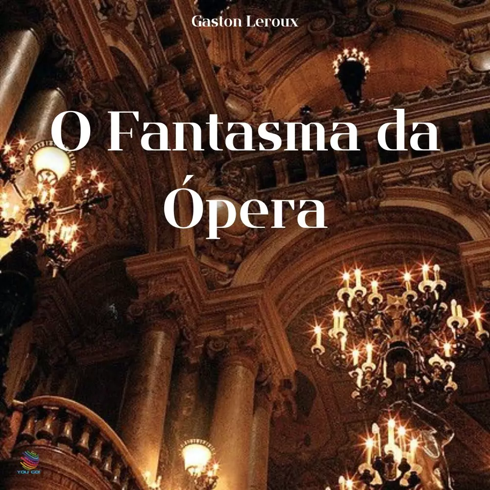 O Fantasma da Ópera