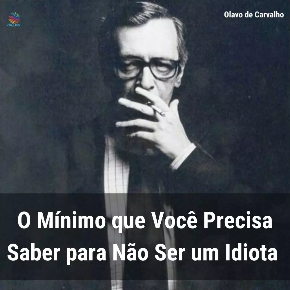 O Mínimo que você precisa saber para não ser um idiota