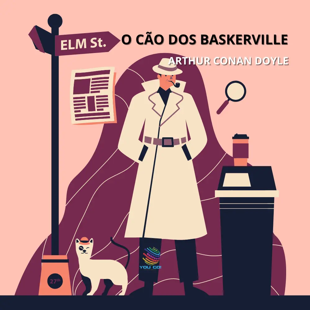 O cão dos Baskerville