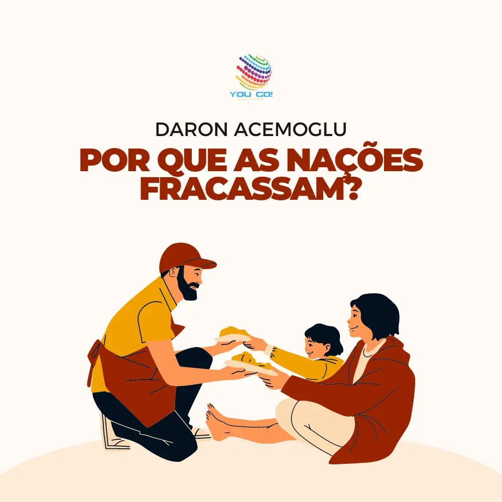 Por que as Nações Fracassam