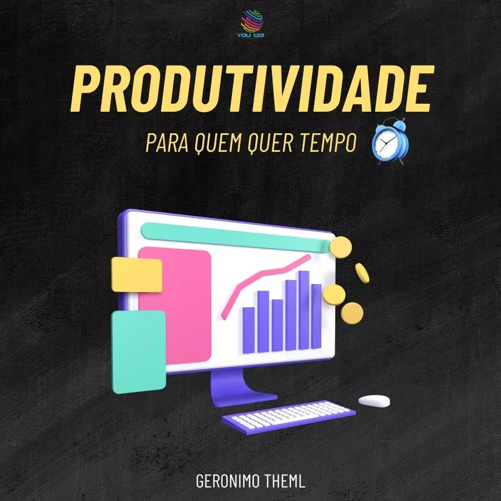 Produtividade para quem quer tempo
